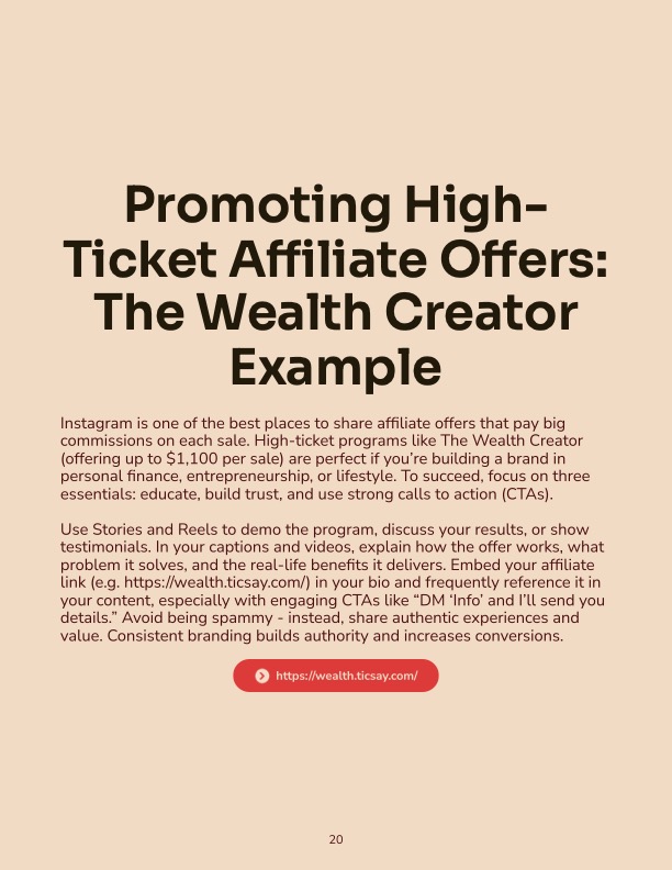 Kickstart Your Instagram - Growth & Monetization for Beginners - Image 4