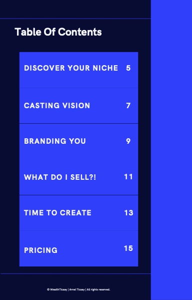 Passion to Profit Playbook - Image 2