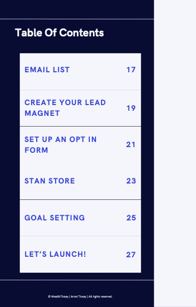 Passion to Profit Playbook - Image 3