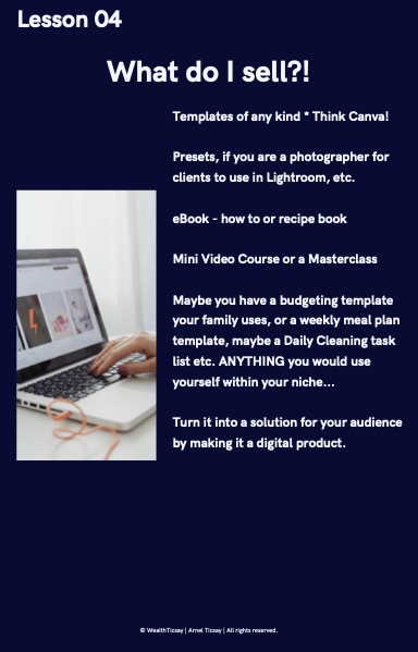 Passion to Profit Playbook - Image 7