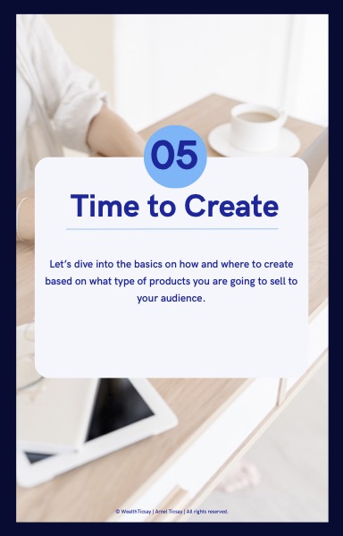 Passion to Profit Playbook - Image 6